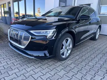 AUDI e-tron 55 quattro advanced Kamera T-Leder Car-Pl