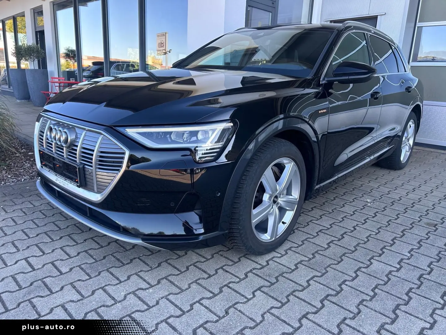 AUDI e-tron 55 quattro advanced Kamera T-Leder Car-Pl