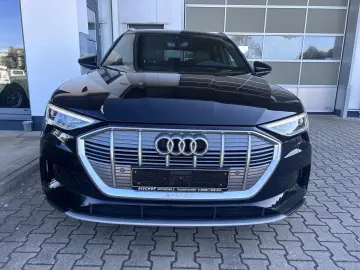 AUDI e-tron 55 quattro advanced Kamera T-Leder Car-Pl