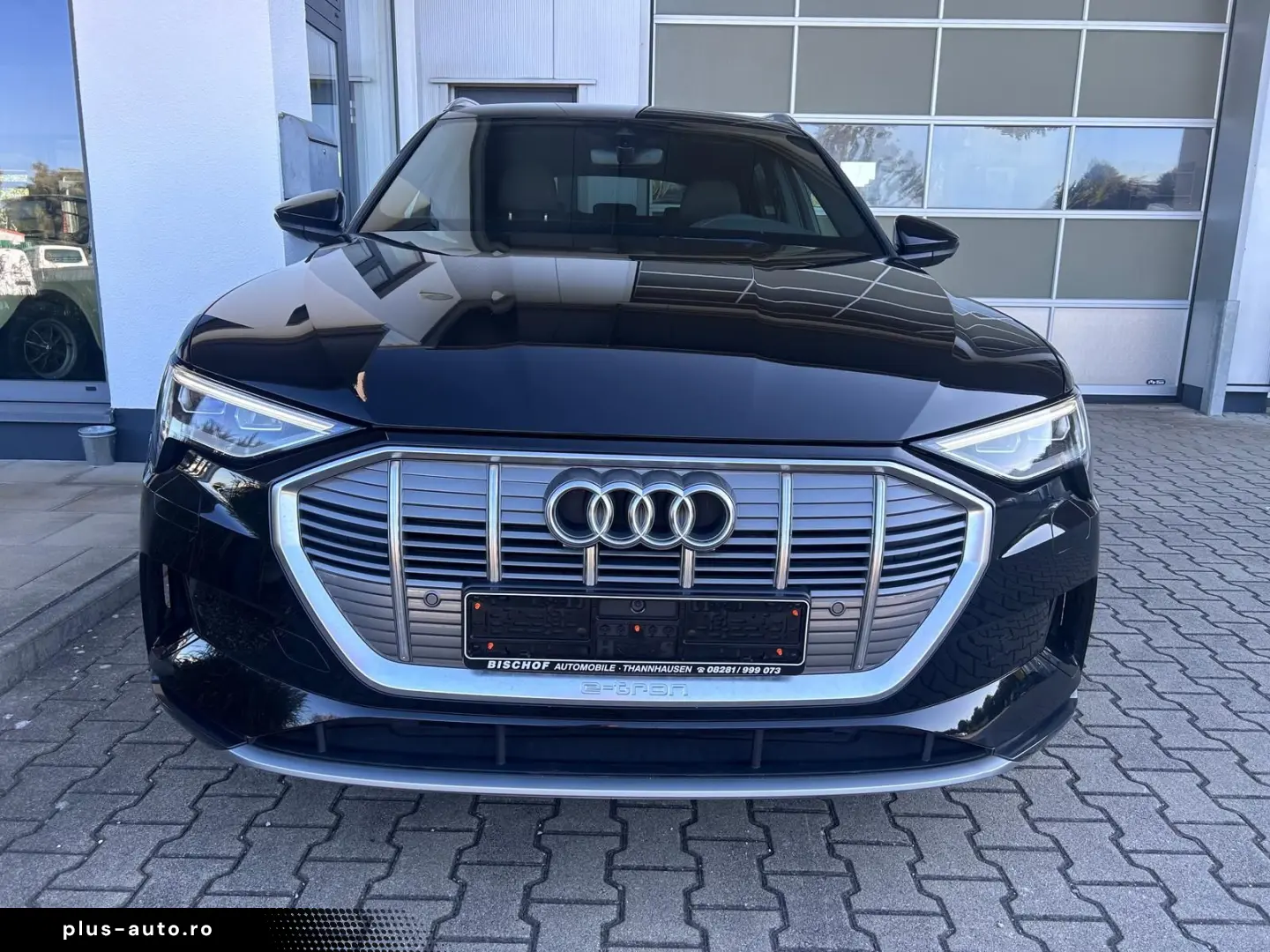 AUDI e-tron 55 quattro advanced Kamera T-Leder Car-Pl