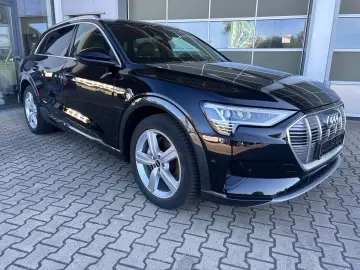 AUDI e-tron 55 quattro advanced Kamera T-Leder Car-Pl