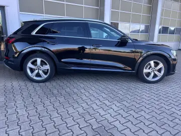 AUDI e-tron 55 quattro advanced Kamera T-Leder Car-Pl