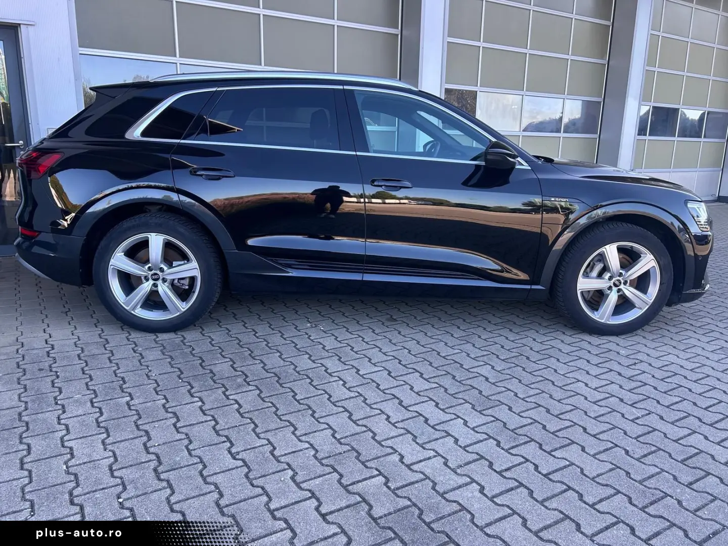 AUDI e-tron 55 quattro advanced Kamera T-Leder Car-Pl