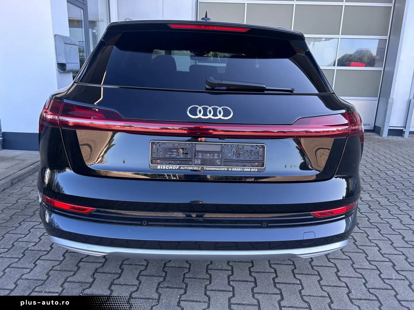 AUDI e-tron 55 quattro advanced Kamera T-Leder Car-Pl