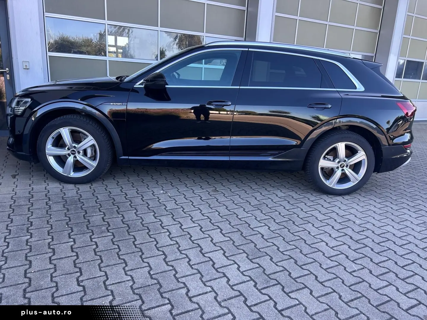 AUDI e-tron 55 quattro advanced Kamera T-Leder Car-Pl