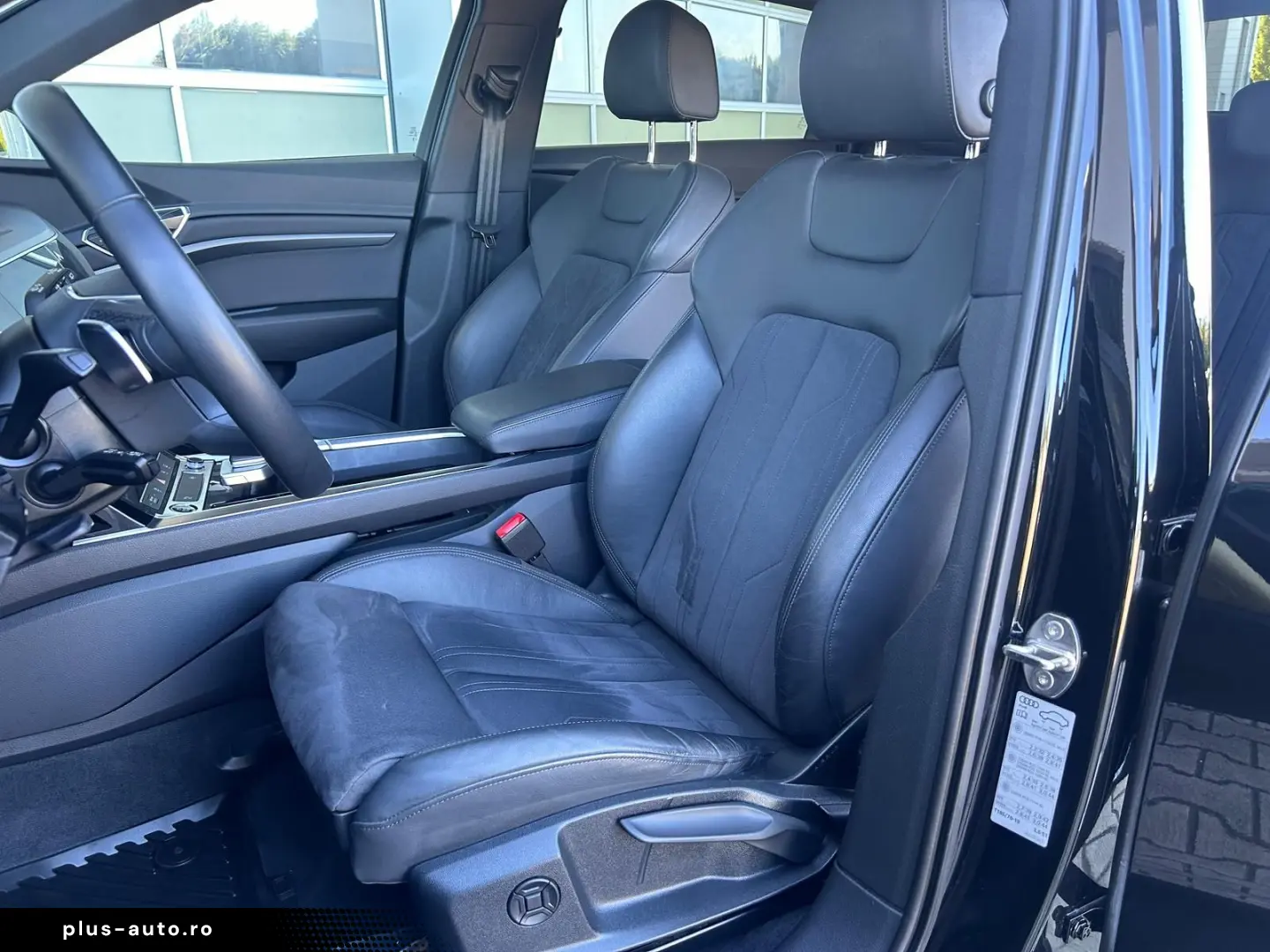 AUDI e-tron 55 quattro advanced Kamera T-Leder Car-Pl