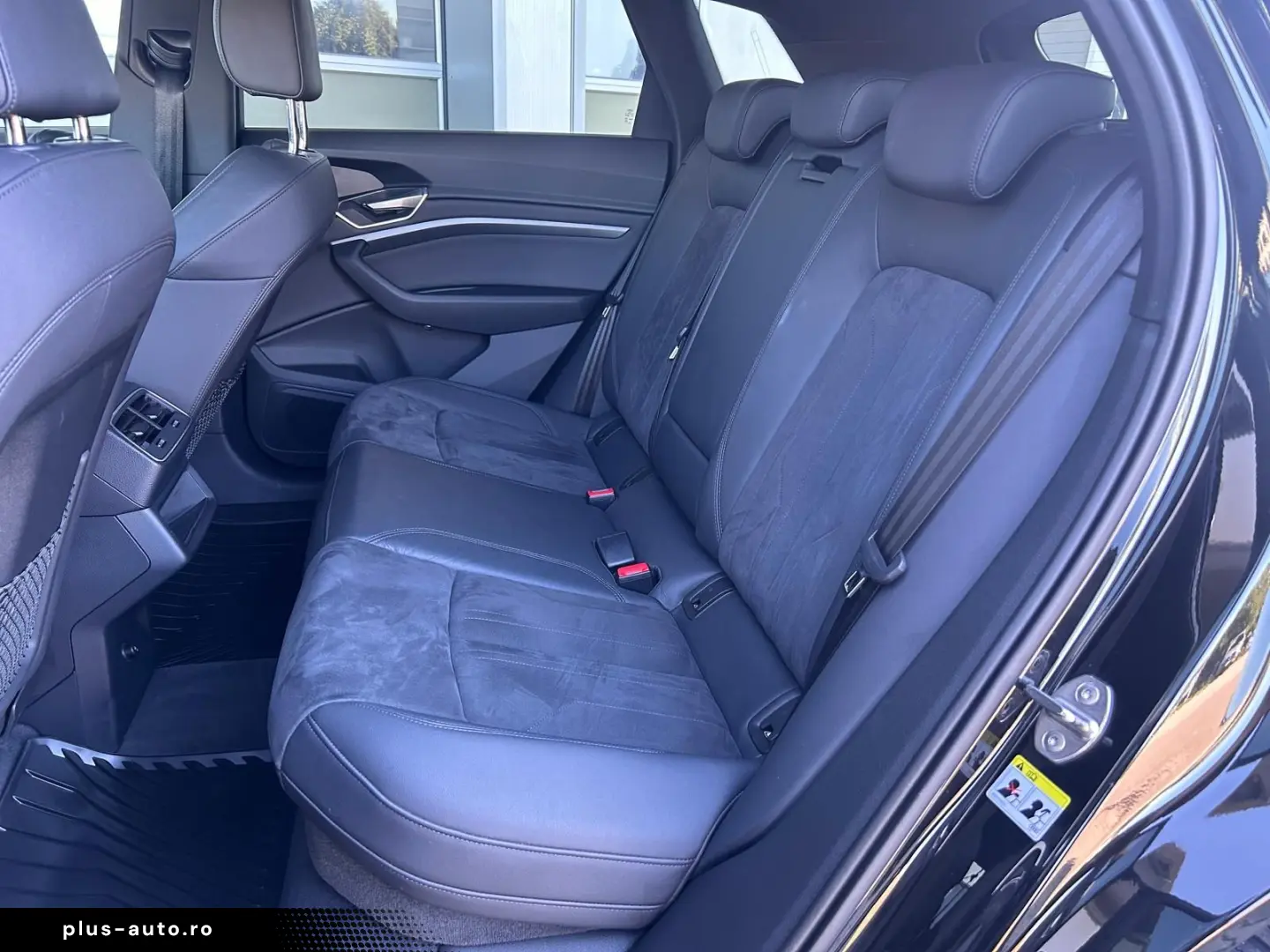 AUDI e-tron 55 quattro advanced Kamera T-Leder Car-Pl