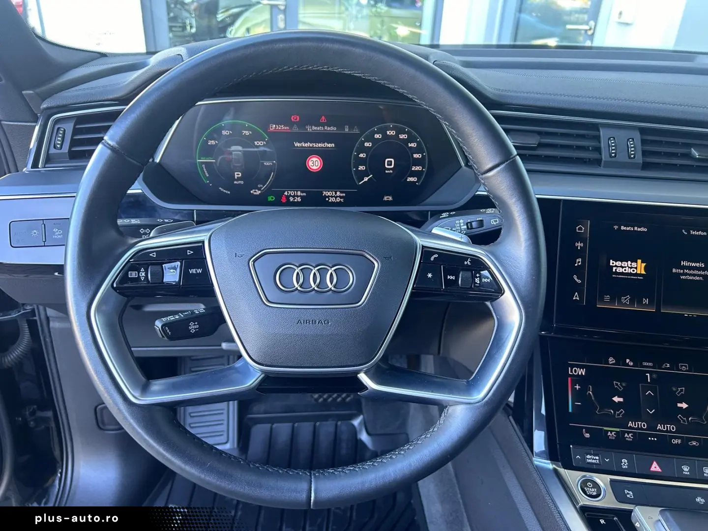 AUDI e-tron 55 quattro advanced Kamera T-Leder Car-Pl