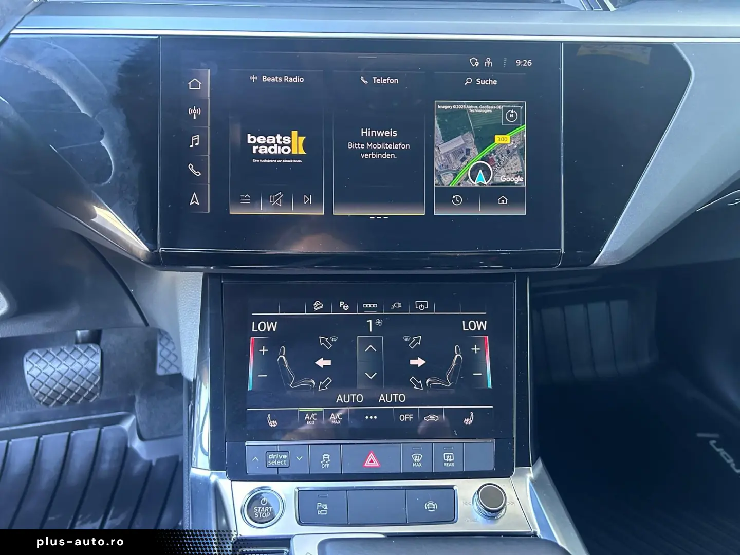 AUDI e-tron 55 quattro advanced Kamera T-Leder Car-Pl