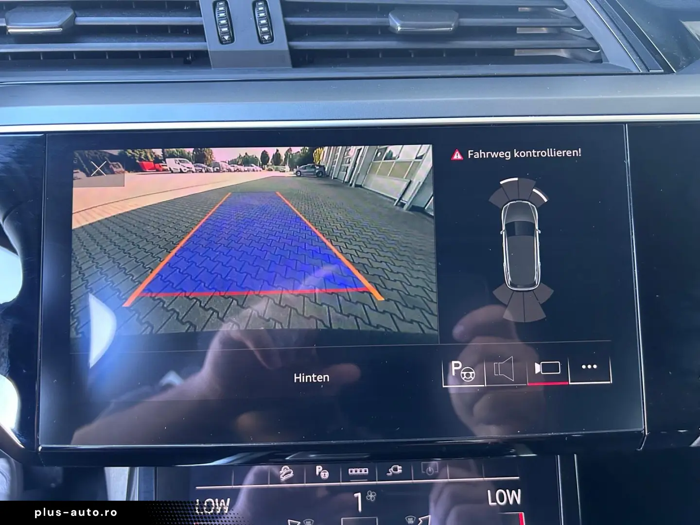 AUDI e-tron 55 quattro advanced Kamera T-Leder Car-Pl