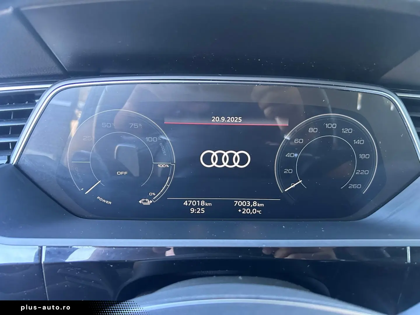 AUDI e-tron 55 quattro advanced Kamera T-Leder Car-Pl