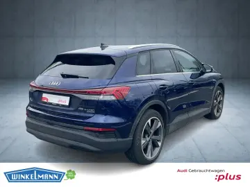 AUDI Q4 45 quattro ACC STANDKLIMA LED KAMERA NAVI