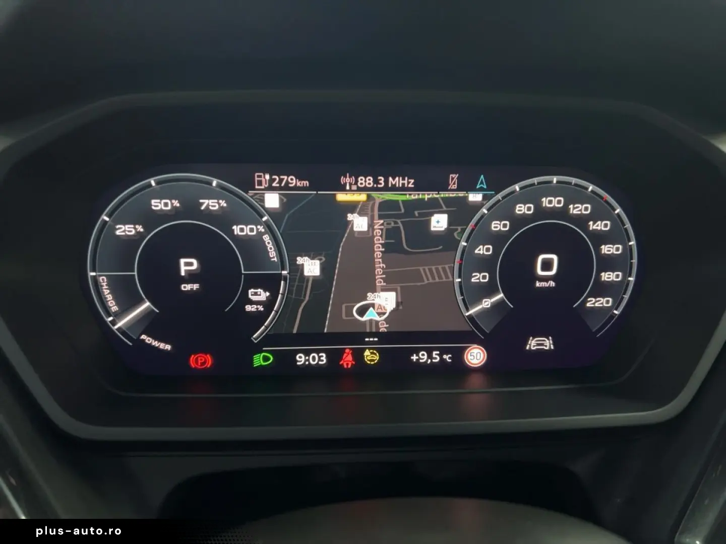 AUDI Q4 50 e-tron quattro 220 kW S line Navi