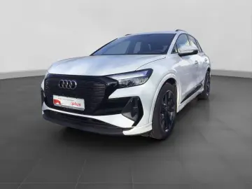 AUDI Q4 e-tron 45 Q S LINE PANO LM20 OPS