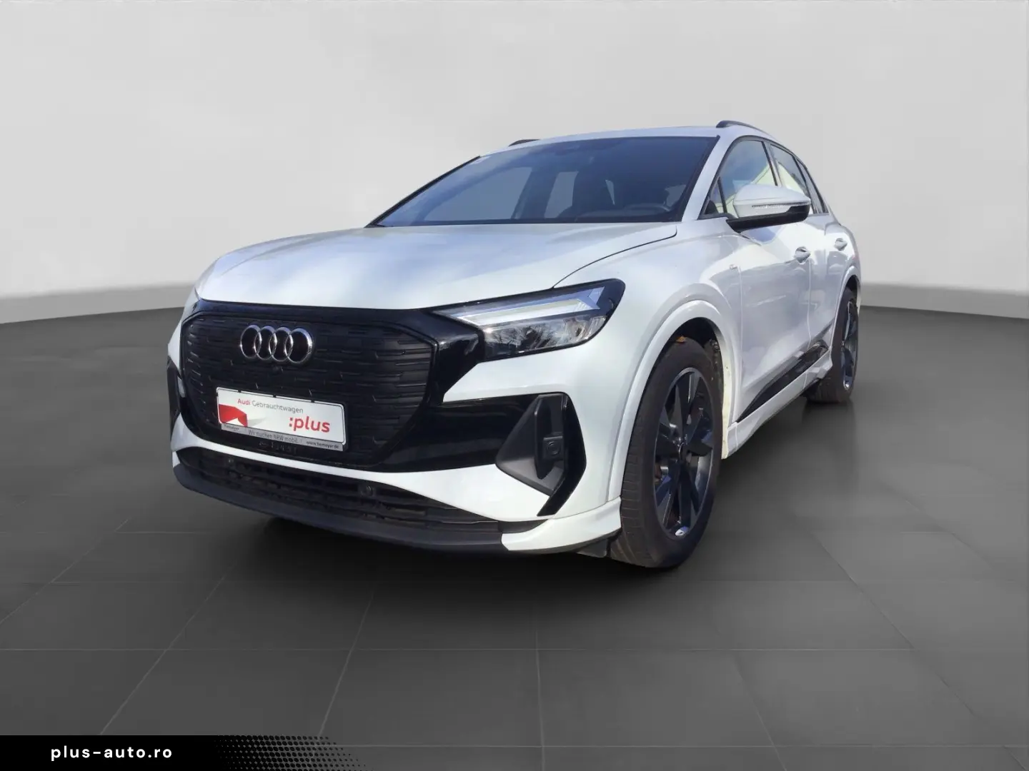 AUDI Q4 e-tron 45 Q S LINE PANO LM20 OPS