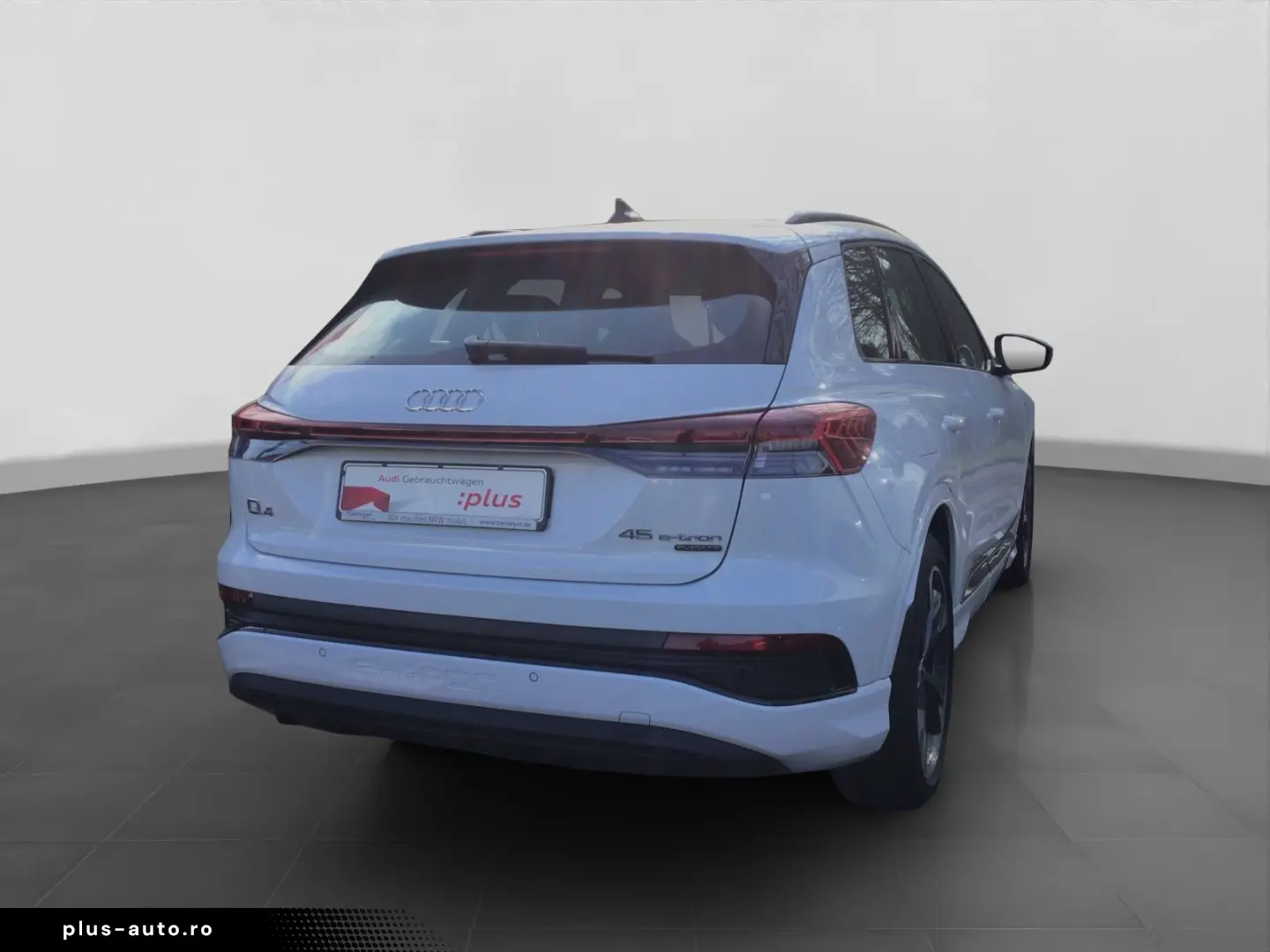 AUDI Q4 e-tron 45 Q S LINE PANO LM20 OPS