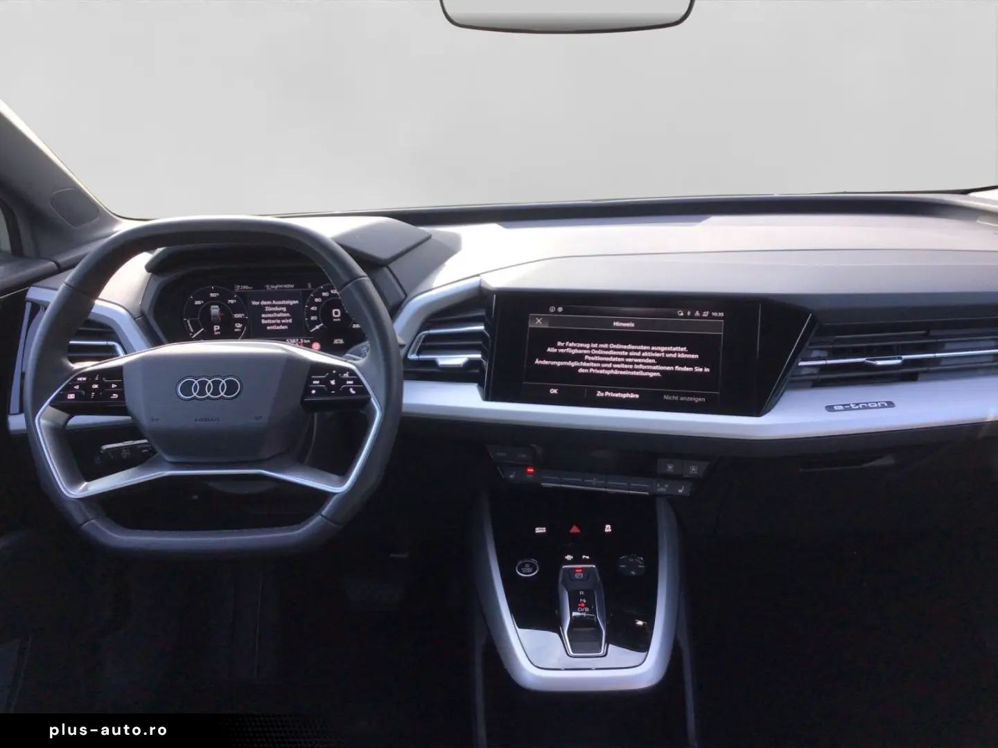 AUDI Q4 e-tron 45 Q S LINE PANO LM20 OPS