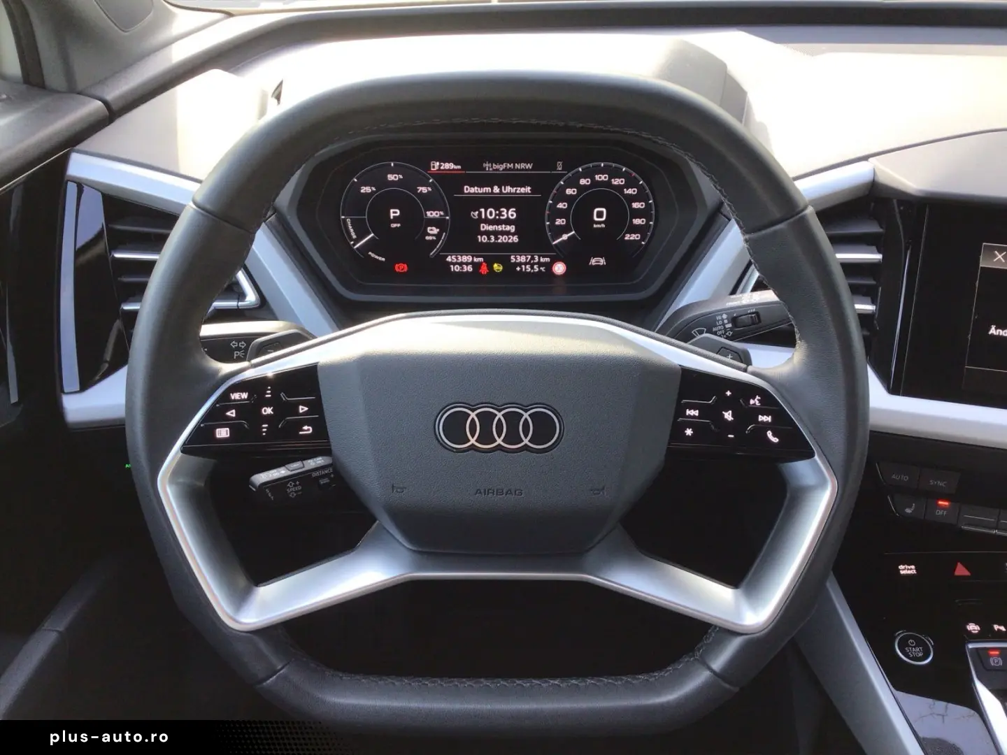 AUDI Q4 e-tron 45 Q S LINE PANO LM20 OPS