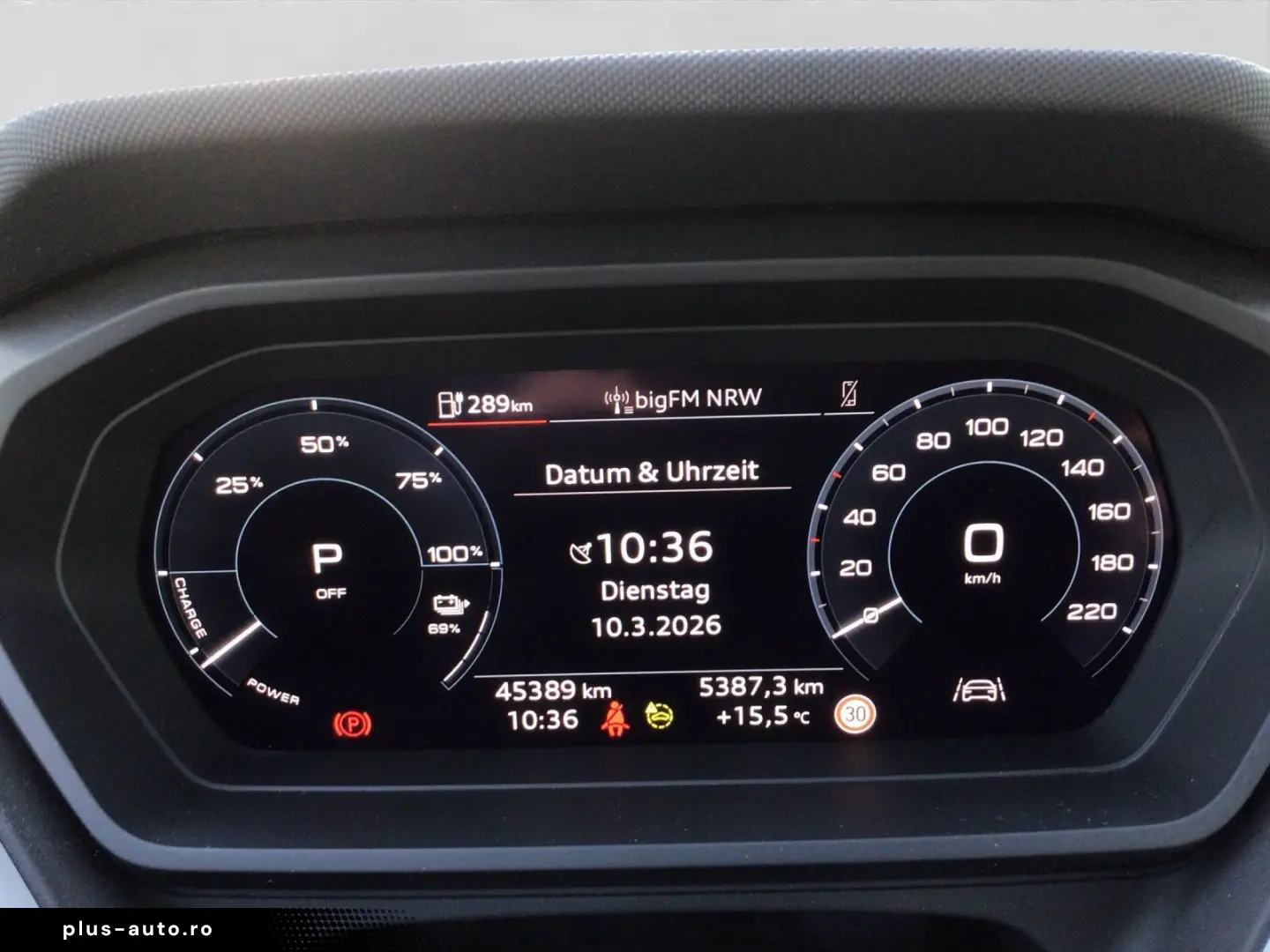 AUDI Q4 e-tron 45 Q S LINE PANO LM20 OPS