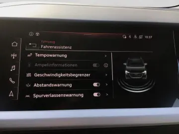 AUDI Q4 e-tron 45 Q S LINE PANO LM20 OPS