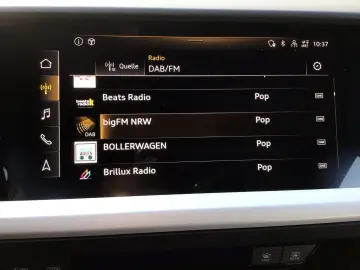 AUDI Q4 e-tron 45 Q S LINE PANO LM20 OPS