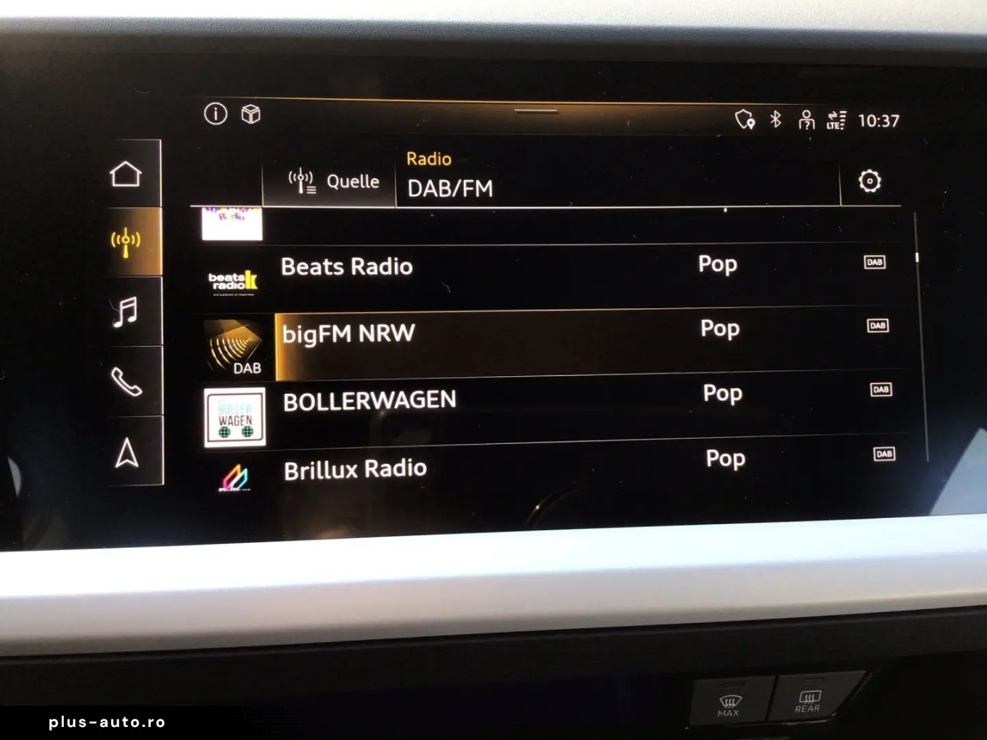 AUDI Q4 e-tron 45 Q S LINE PANO LM20 OPS