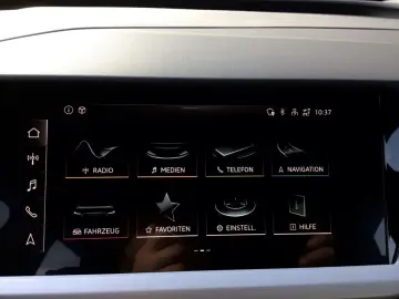 AUDI Q4 e-tron 45 Q S LINE PANO LM20 OPS