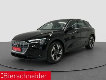 AUDI e-tron 55 20 LED NAVI CAM SHZ