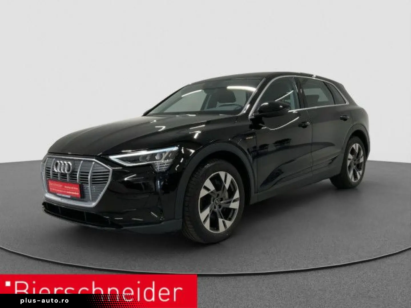 AUDI e-tron 55 20 LED NAVI CAM SHZ