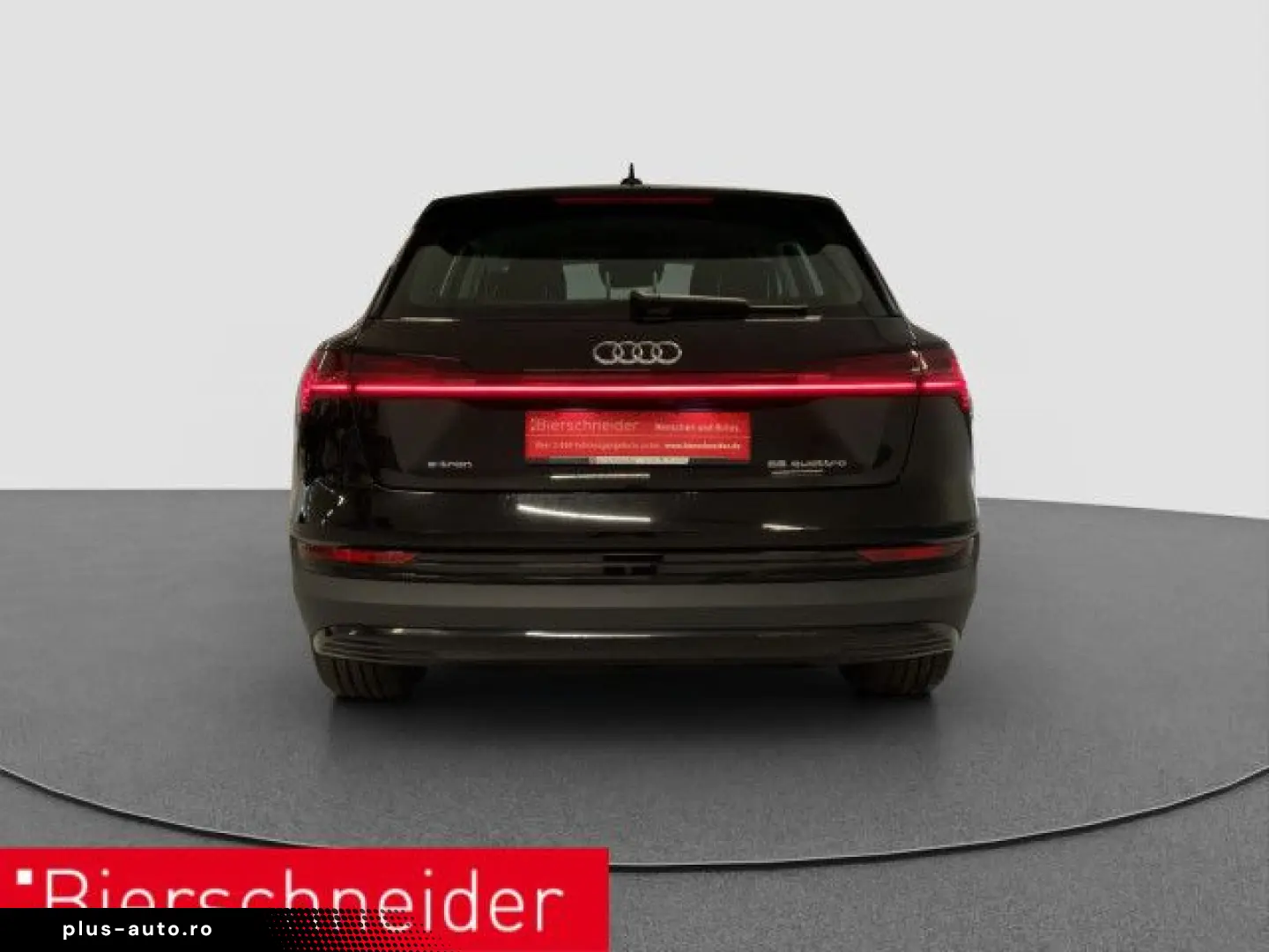 AUDI e-tron 55 20 LED NAVI CAM SHZ