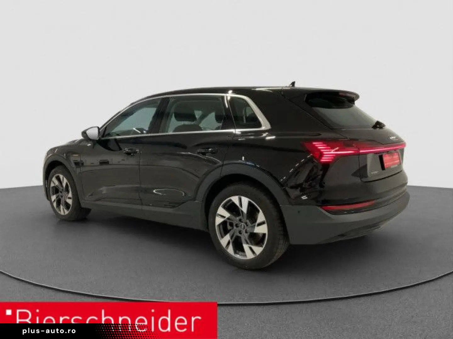 AUDI e-tron 55 20 LED NAVI CAM SHZ