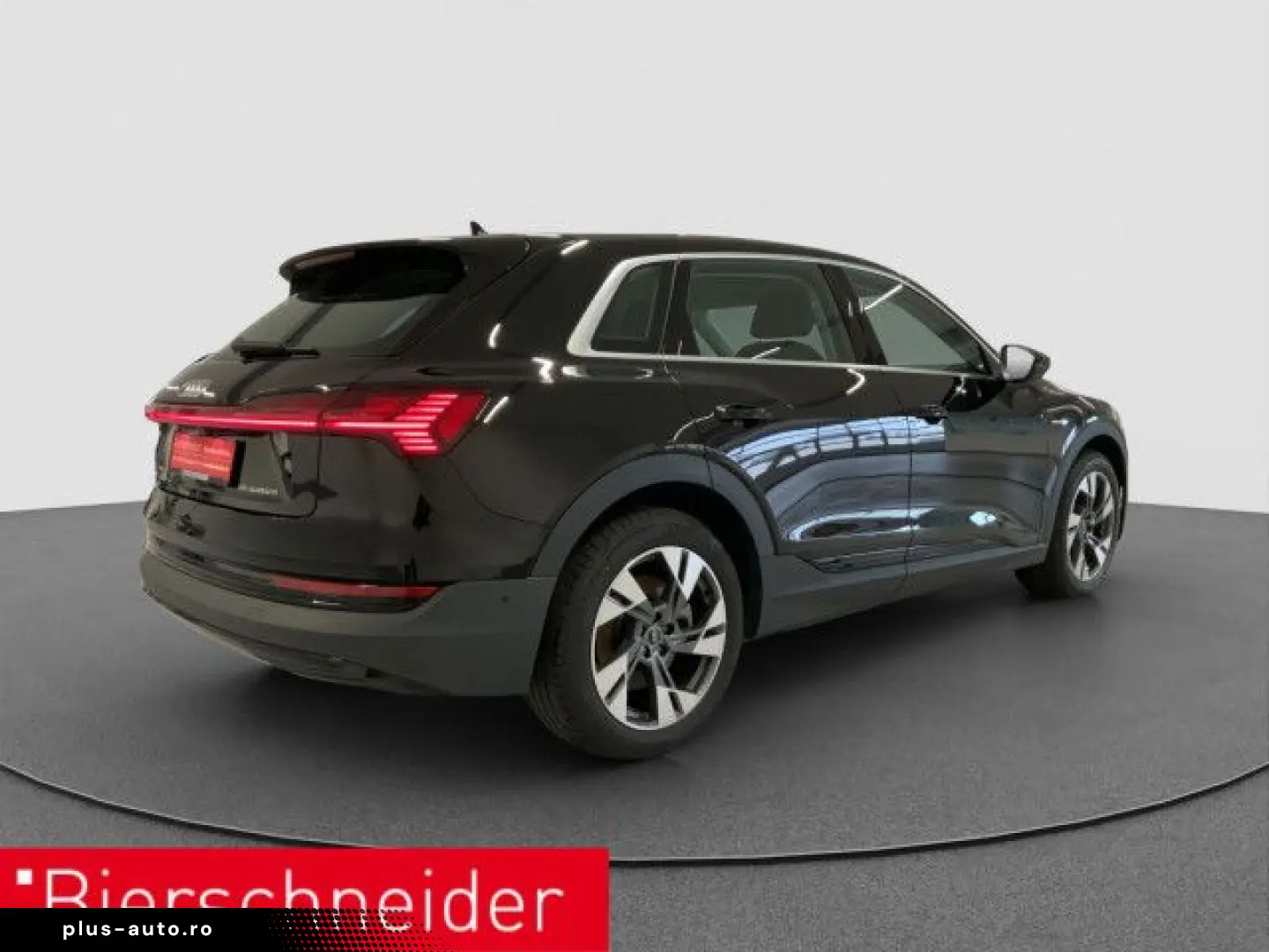 AUDI e-tron 55 20 LED NAVI CAM SHZ