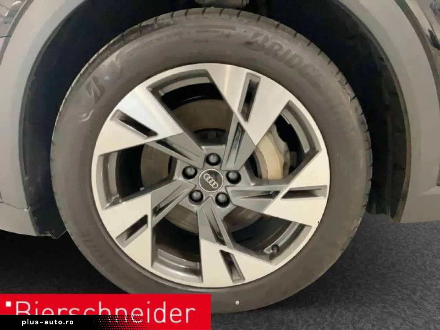 AUDI e-tron 55 20 LED NAVI CAM SHZ