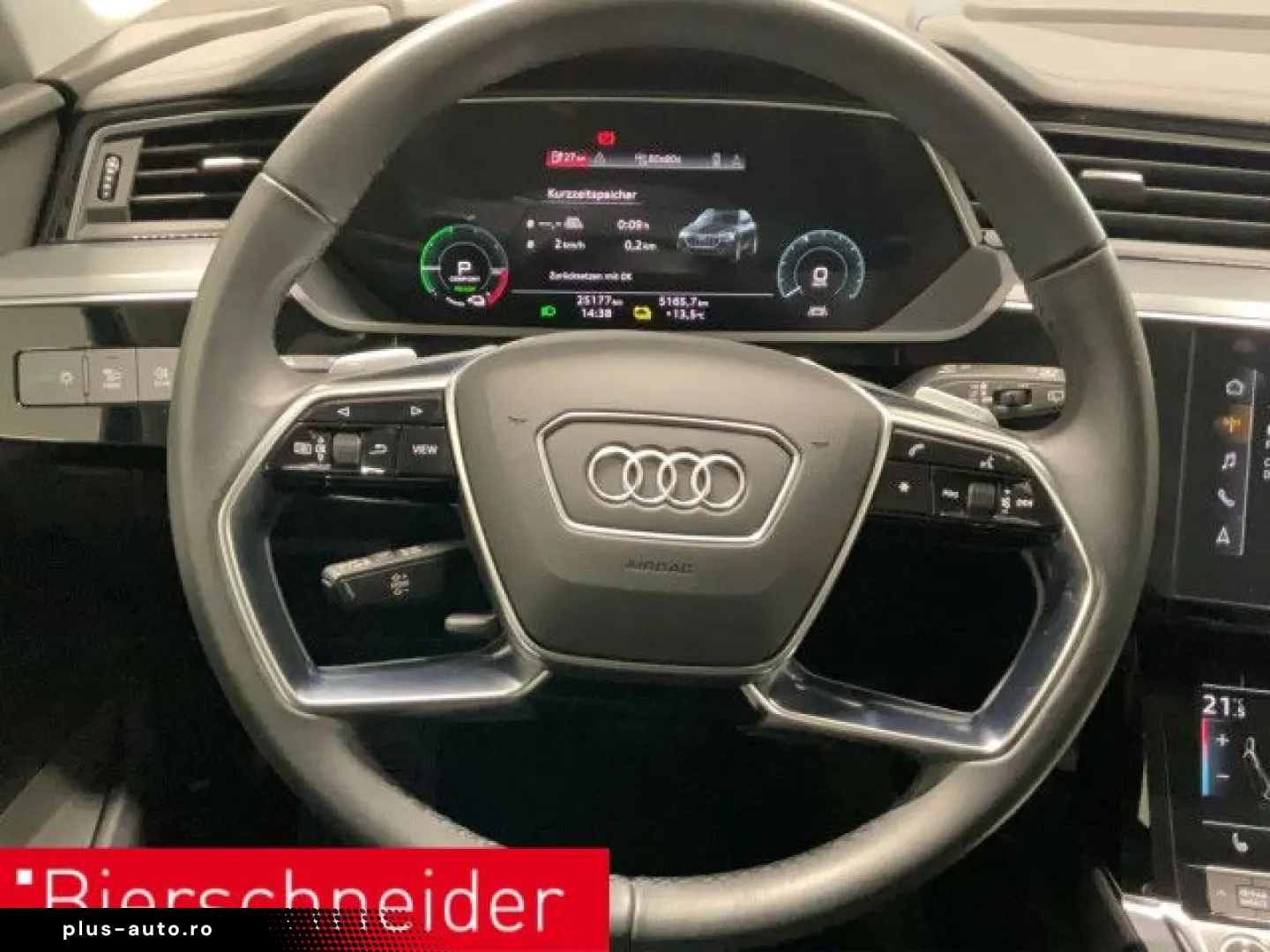 AUDI e-tron 55 20 LED NAVI CAM SHZ