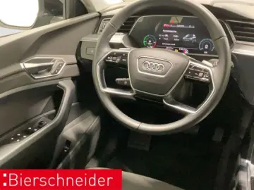 AUDI e-tron 55 20 LED NAVI CAM SHZ