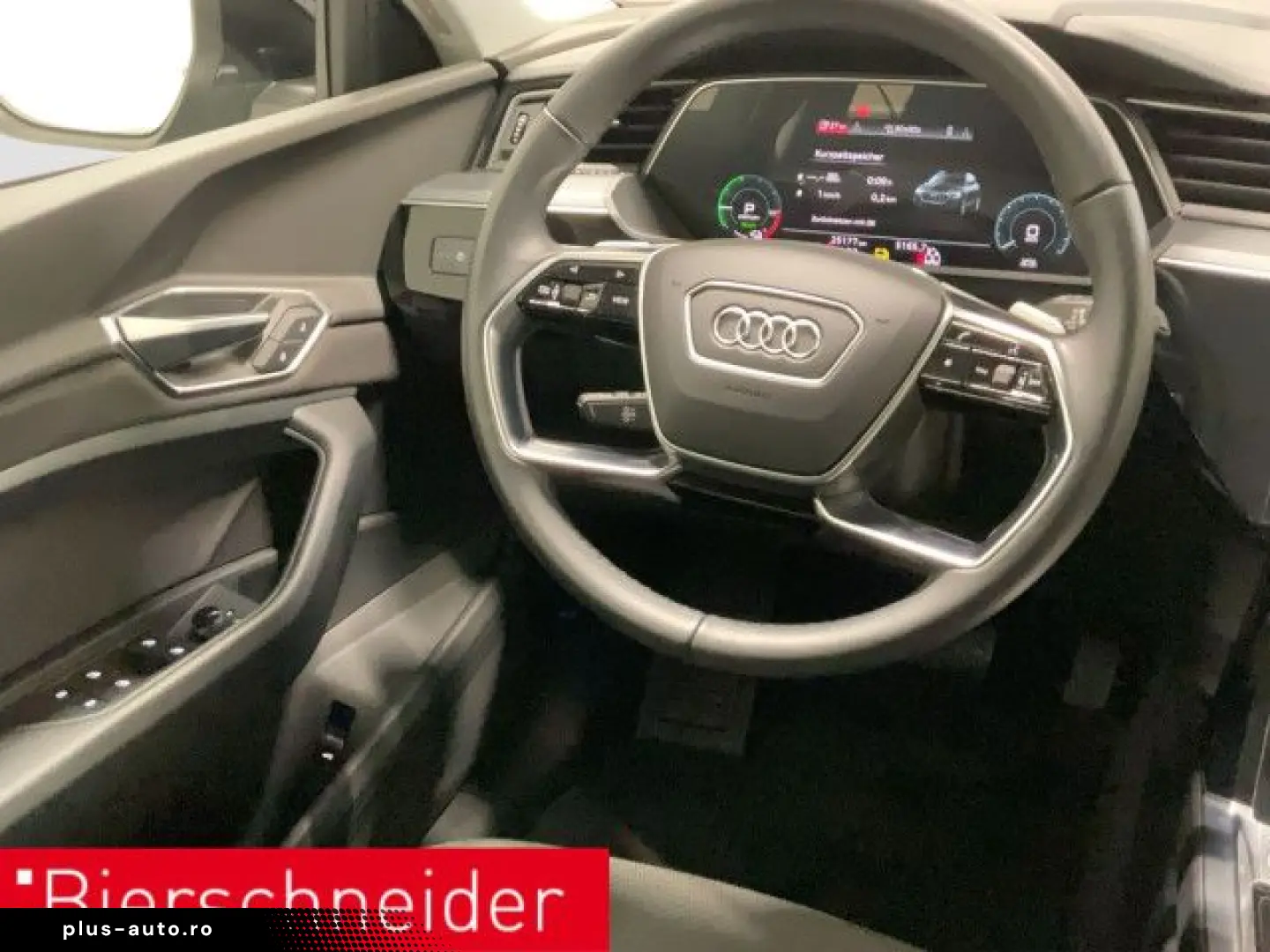 AUDI e-tron 55 20 LED NAVI CAM SHZ