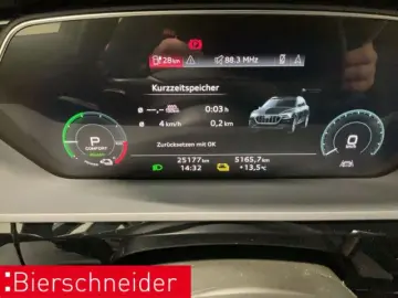 AUDI e-tron 55 20 LED NAVI CAM SHZ