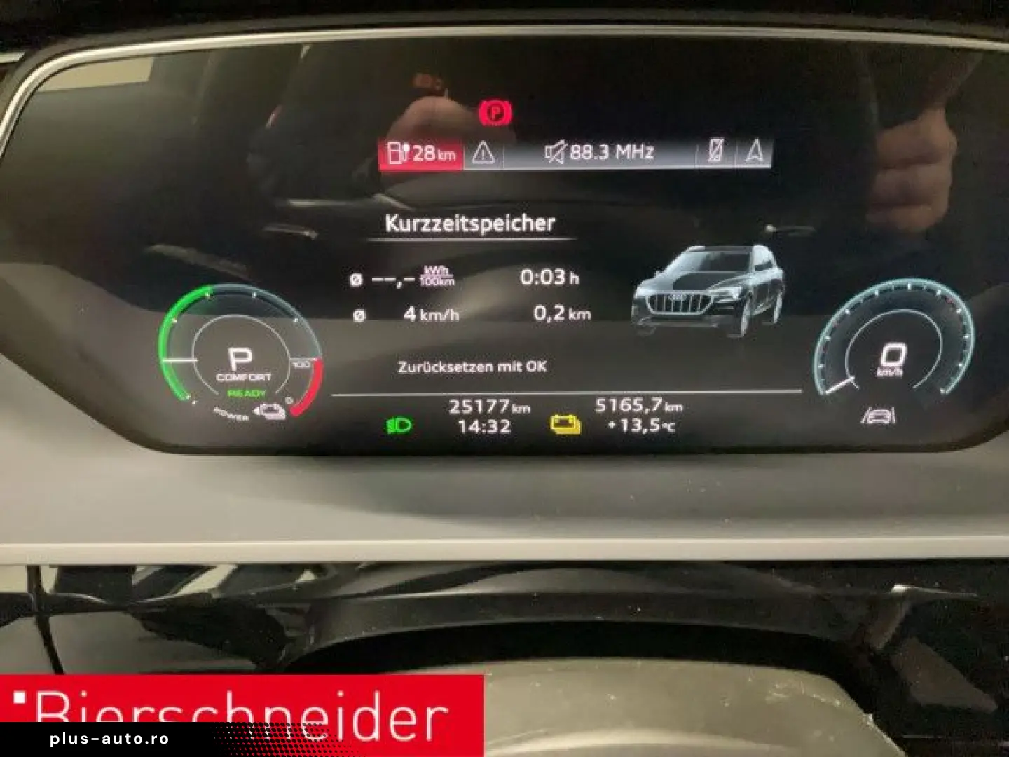 AUDI e-tron 55 20 LED NAVI CAM SHZ