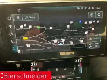 AUDI e-tron 55 20 LED NAVI CAM SHZ