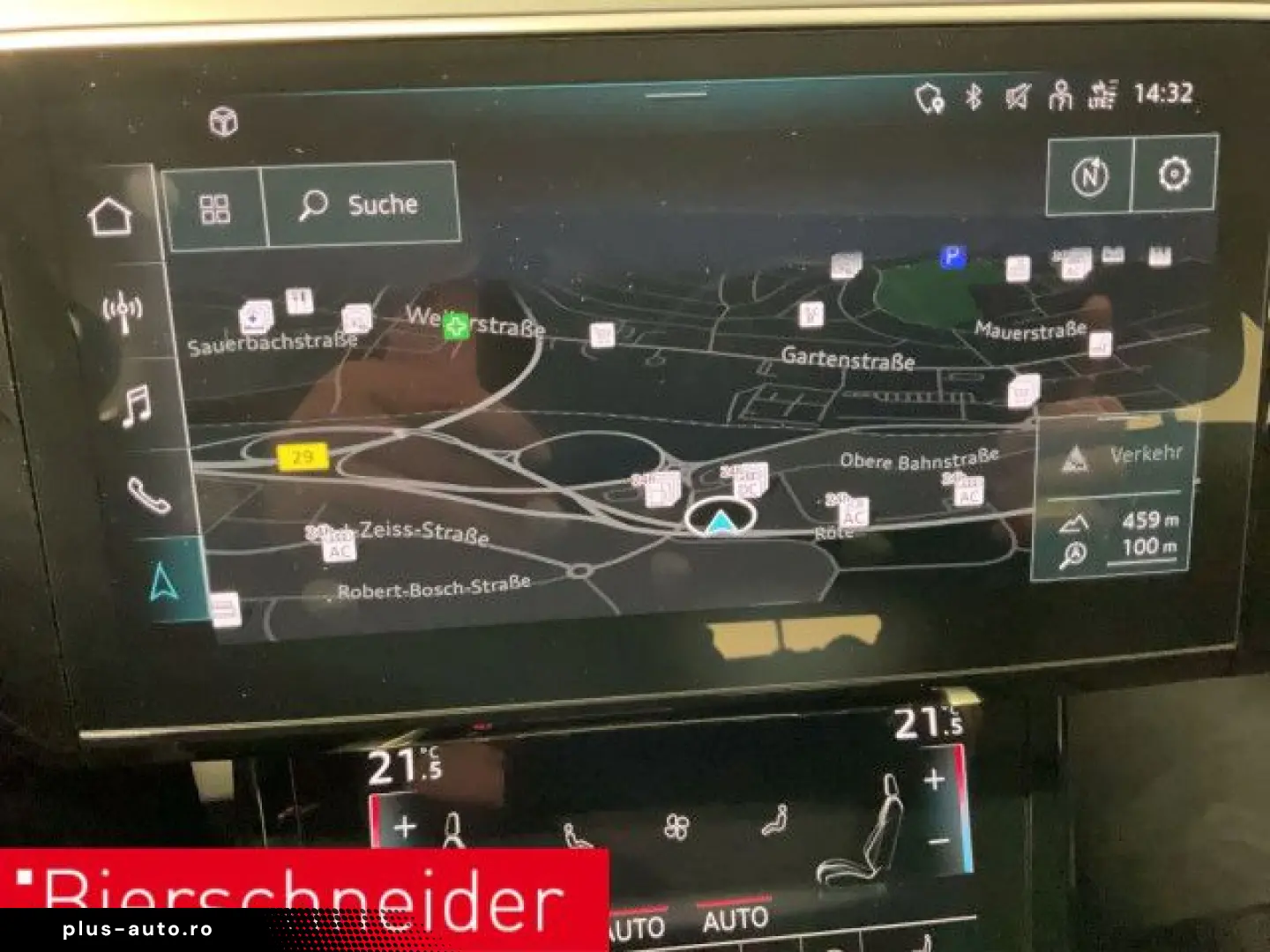 AUDI e-tron 55 20 LED NAVI CAM SHZ