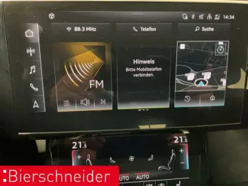 AUDI e-tron 55 20 LED NAVI CAM SHZ