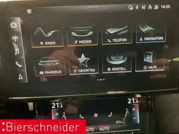 AUDI e-tron 55 20 LED NAVI CAM SHZ