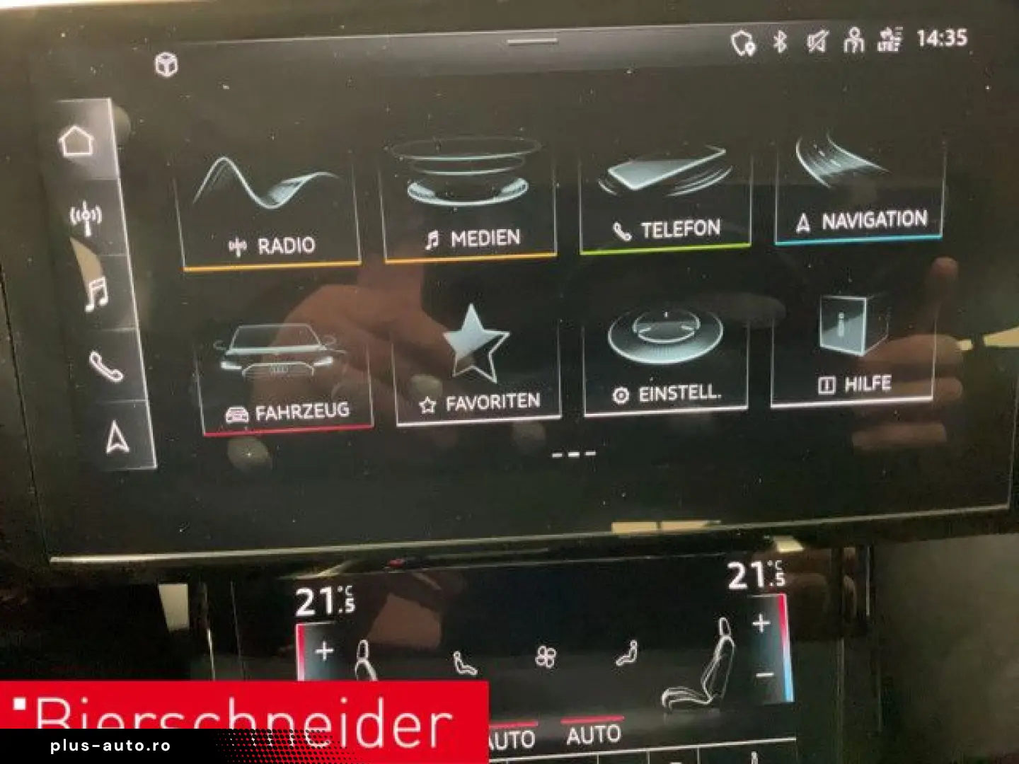 AUDI e-tron 55 20 LED NAVI CAM SHZ