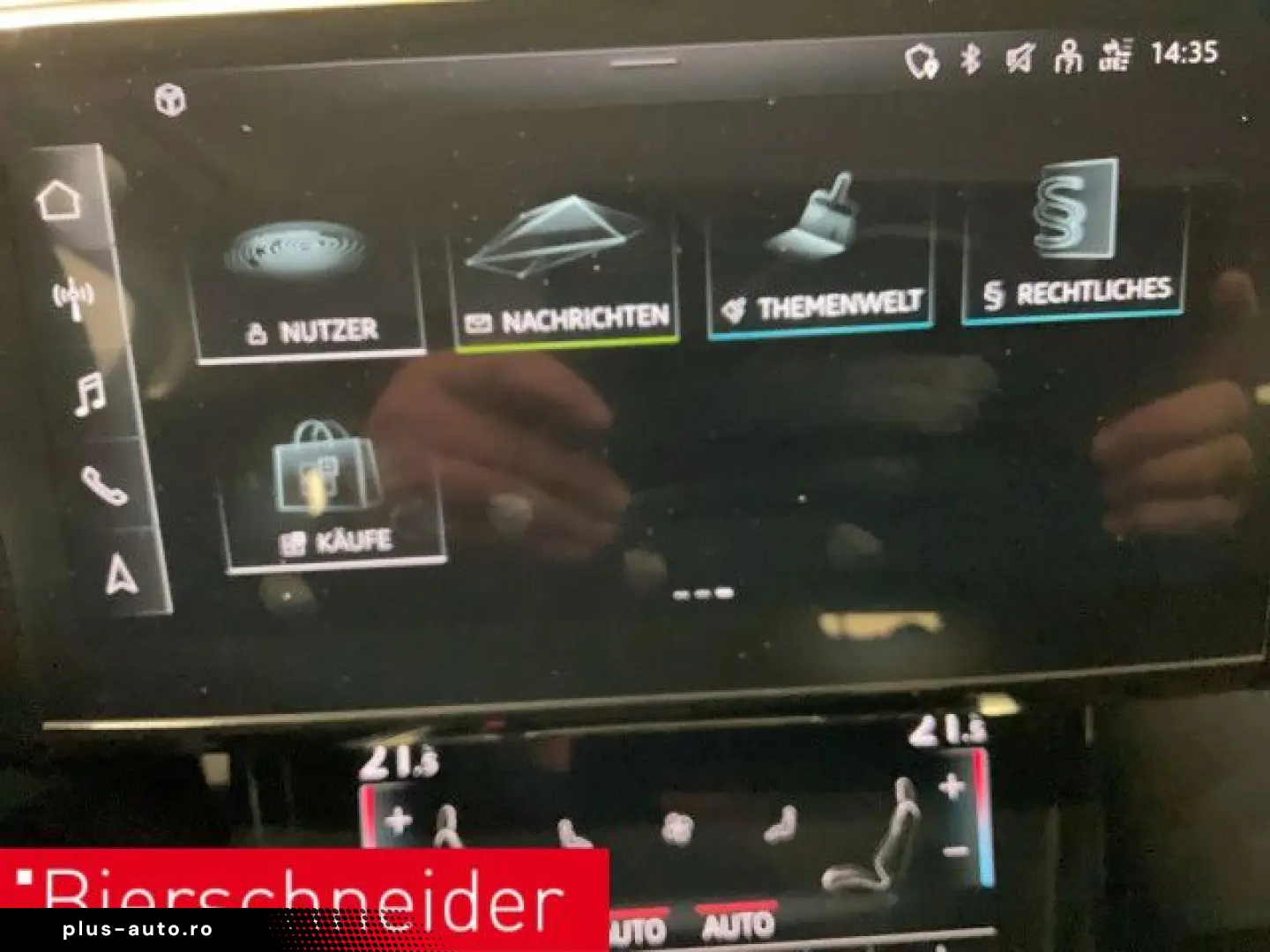 AUDI e-tron 55 20 LED NAVI CAM SHZ