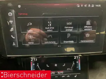 AUDI e-tron 55 20 LED NAVI CAM SHZ