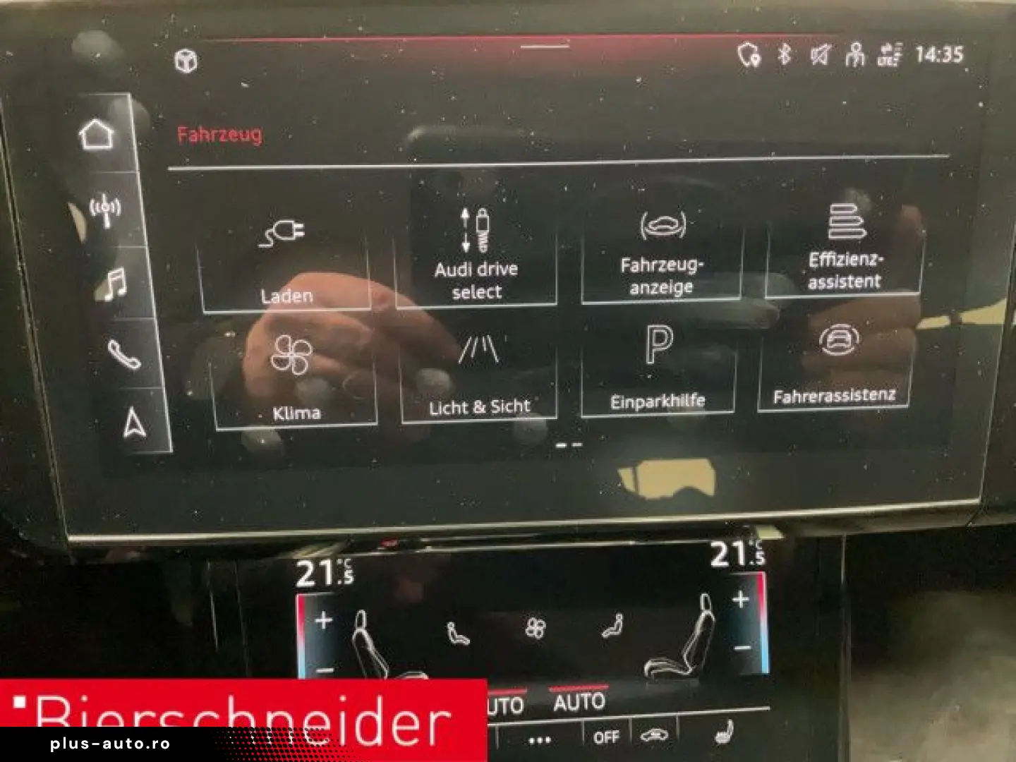 AUDI e-tron 55 20 LED NAVI CAM SHZ