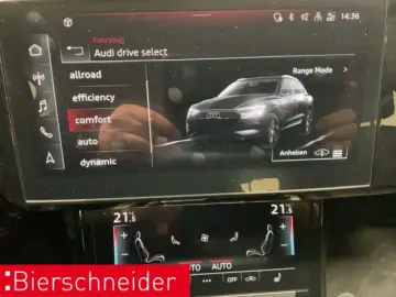 AUDI e-tron 55 20 LED NAVI CAM SHZ