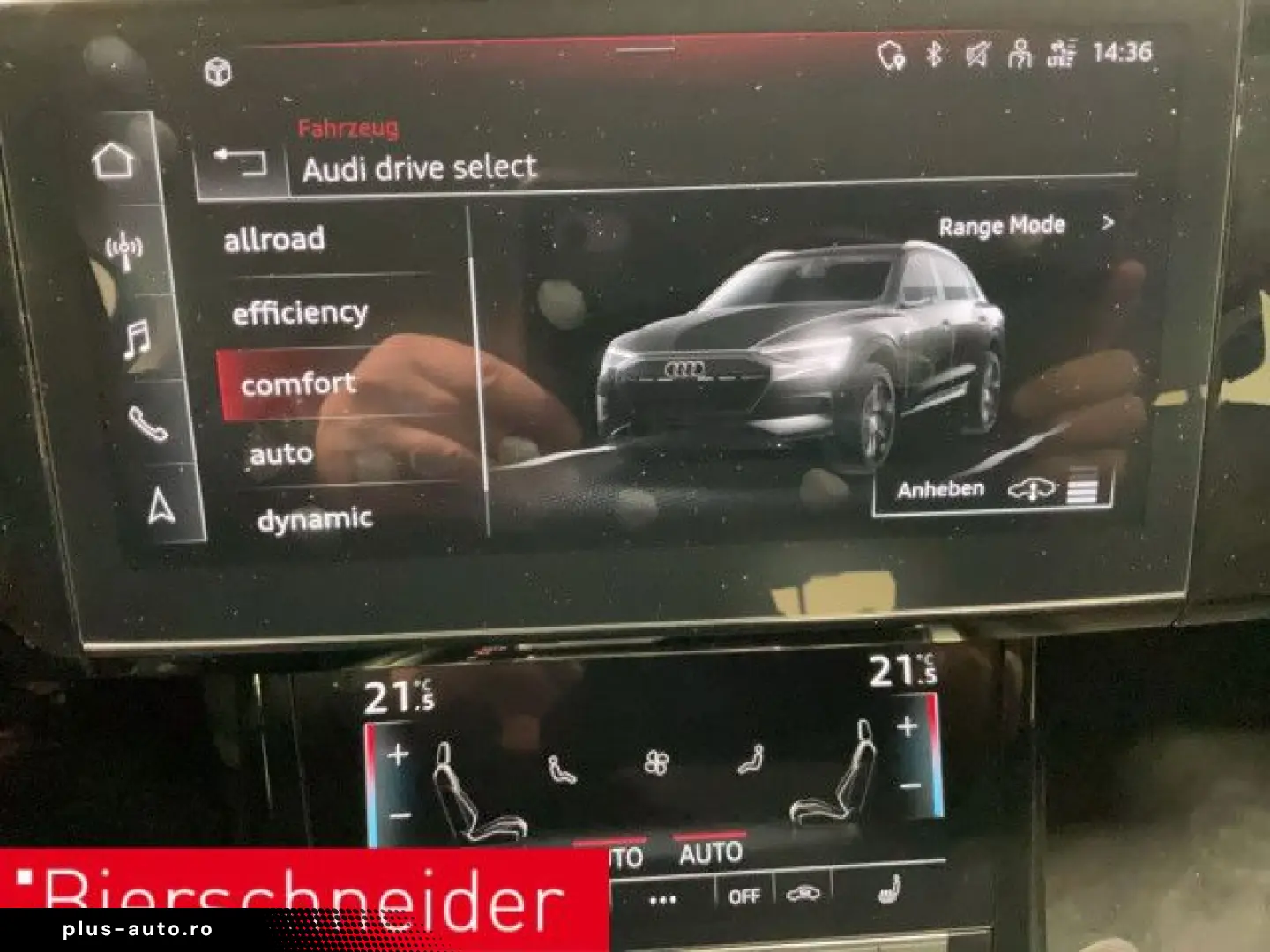 AUDI e-tron 55 20 LED NAVI CAM SHZ