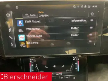AUDI e-tron 55 20 LED NAVI CAM SHZ