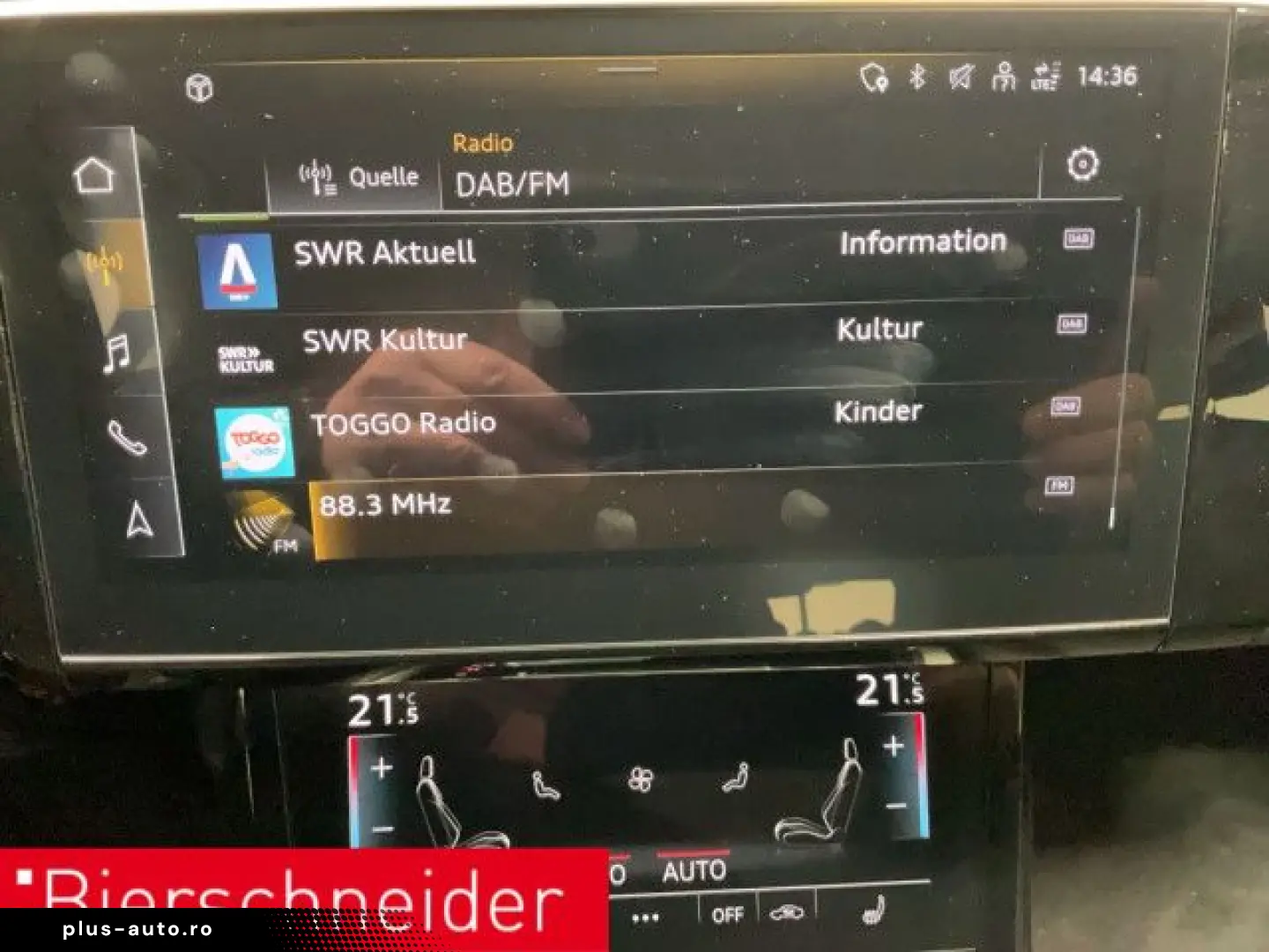 AUDI e-tron 55 20 LED NAVI CAM SHZ